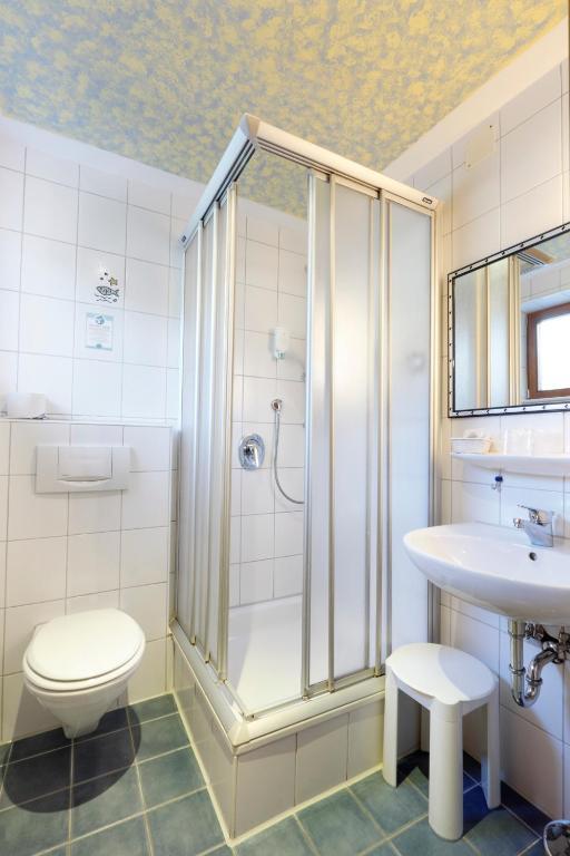 Hotel Pension Stern Bad Buchau Oda fotoğraf