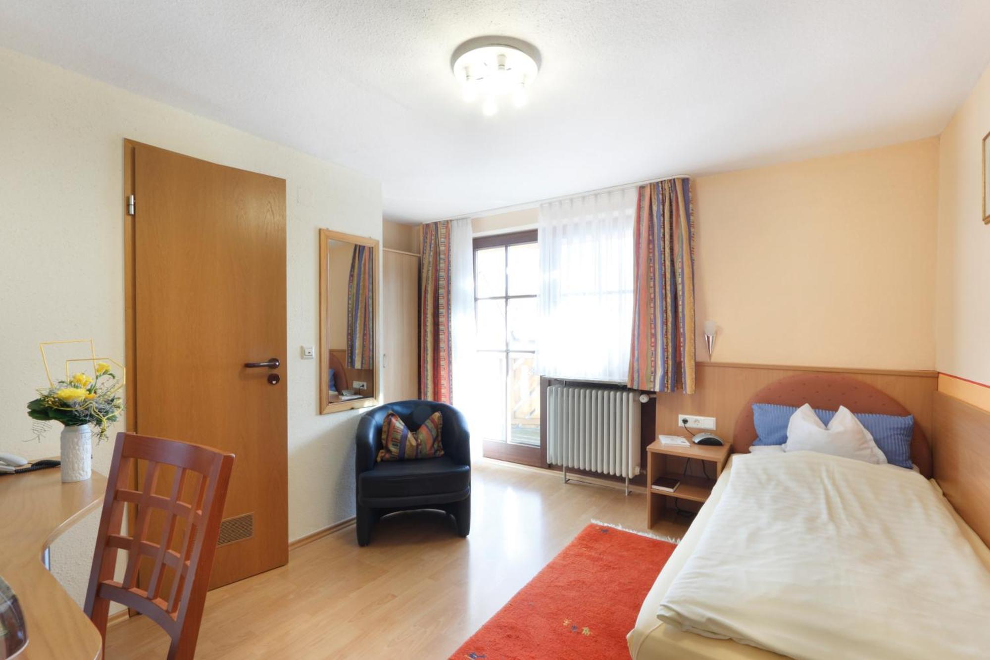 Hotel Pension Stern Bad Buchau Dış mekan fotoğraf